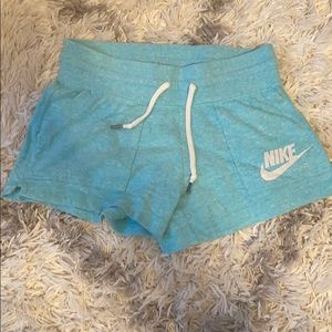 Nike lounge shorts